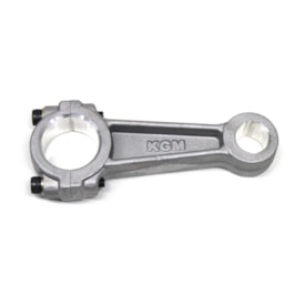 KGM | KGM2322 | BIELA COMPRESSOR AR WABCO MB MOTOR OM904LA/OM906LA/OM924LA (102MM CENTRO A CENTRO DOS FUROS)