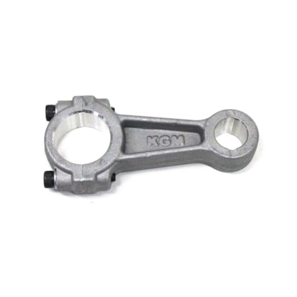 KGM | KGM2324 | BIELA COMPRESSOR AR WABCO VW MOTOR CUMMINS | MB MOTOR OM926LA (85,50MM CENTRO A CENTRO DOS FUROS)