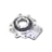 KGM | KGM2438 | FLANGE/TAMPA TRASEIRA COMPRESSOR AR KNOR LK38 FORD/VW MOTOR CUMMINS (FIXACAO PARA CIMA)-07aad78e-8dea-4ee7-94ce-c126078c130c