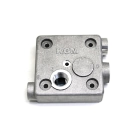 KGM | KGM2504 | TAMPA/CABECOTE COMPRESSOR AR PADRAO WABCO VW