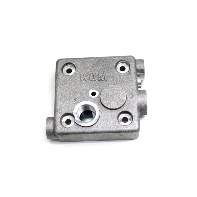KGM | KGM2506 | TAMPA/CABECOTE COMPRESSOR AR PADRAO WABCO FORD/VW MOTOR CUMMINS SERIE B/BT/C/ISC/ISB-1f470d1f-5955-4950-a699-57156bc0801d