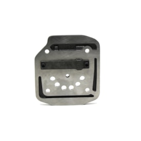 KGM | KGM2606 | PLACA ASSENTO VALVULA COMPRESSOR AR PADRAO KNORR LK38 (MODELO GOVERNADO) VW