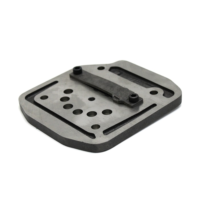 KGM | KGM2606 | PLACA ASSENTO VALVULA COMPRESSOR AR PADRAO KNORR LK38 (MODELO GOVERNADO) VW-59a143a9-302d-449e-8e8f-1b19aed98b02