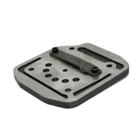 KGM | KGM2606 | PLACA ASSENTO VALVULA COMPRESSOR AR PADRAO KNORR LK38 (MODELO GOVERNADO) VW