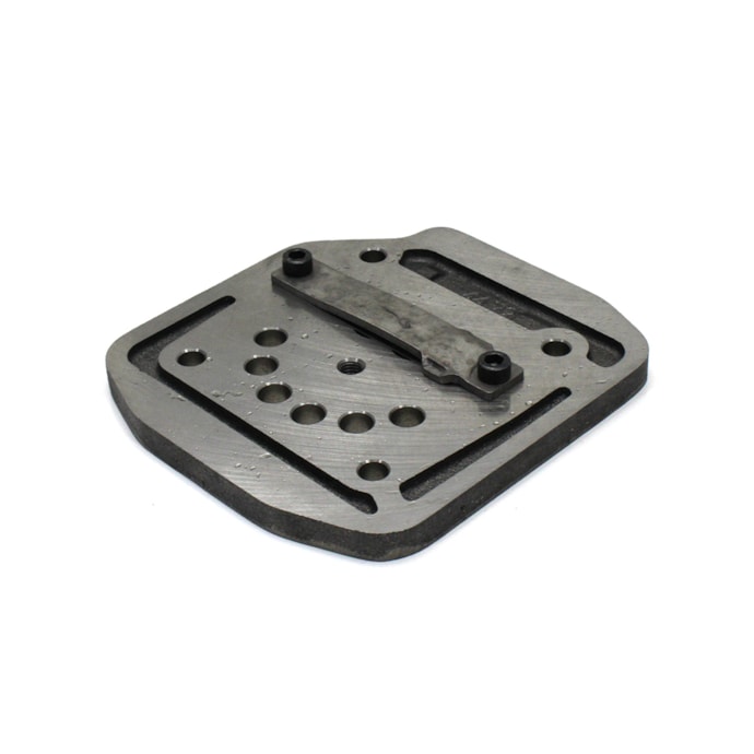 KGM | KGM2608 | PLACA ASSENTO VALVULA COMPRESSOR AR PADRAO KNORR LK38 (MODELO GOVERNADO) VW/FORD-79c8039f-af1b-4d2c-b499-74696cdaabcf