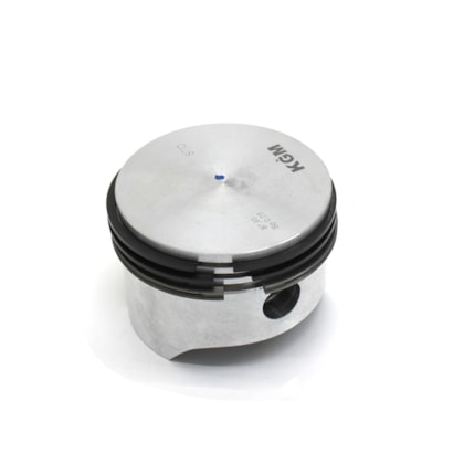 KGM | KGM3112M | PISTAO COM ANEL STD (88MM) COMPRESSOR AR PADRAO KNORR AGRALE/MB/VW
