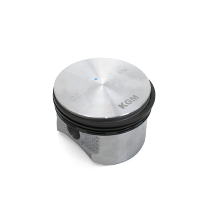 KGM | KGM3124M | KIT PISTAO COM ANEL STD (85MM) COMPRESSOR AR WABCO FORD/VW MOTOR CUMMINS | MB MOTOR OM457LA/OM904LA/OM924LA/OM926LA | VW CONSTTELATION/WORKER MOTOR MAN D08 EURO 5