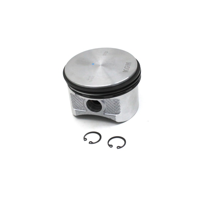 KGM | KGM3124M | KIT PISTAO COM ANEL STD (85MM) COMPRESSOR AR WABCO FORD/VW MOTOR CUMMINS | MB MOTOR OM457LA/OM904LA/OM924LA/OM926LA | VW CONSTTELATION/WORKER MOTOR MAN D08 EURO 5-9e5340c0-772d-43e4-af10-c9bbf84cc346
