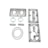 KGM | KGM3427 | JG REPARO COMPRESSOR AR PADRAO WABCO 85MM BI-CILINDRO MB ONIBUS O500 MOTOR OM906LA-ef983923-925a-4a05-a631-d9705d00e9e5