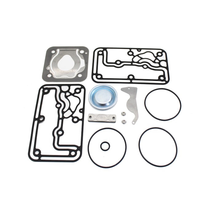 KGM | KGM3428 | JG REPARO COMPRESSOR AR PADRAO WABCO 85MM ALONGADO FORD CARGO MOTOR CUMMINS SERIE ISBE/ISC | VW CONSTELLATION MOTOR CUMMINS SERIE ISC | MB 1938S/1944 | MB ONIBUS O500R/O500RSD-23806119-fdb2-4f0d-81d4-6f5902671e74