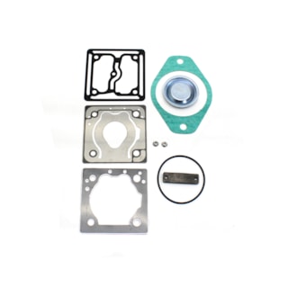 KGM | KGM3436 | JG REPARO COMPRESSOR AR PADRAO WABCO 85MM VW MOTOR CUMMINS (REGULADO)