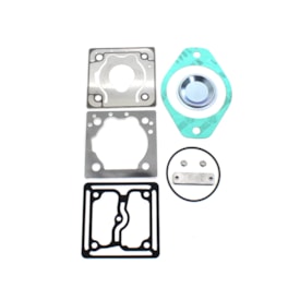 KGM | KGM3436 | JG REPARO COMPRESSOR AR PADRAO WABCO 85MM VW MOTOR CUMMINS (REGULADO)