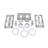 KGM | KGM3450 | JG REPARO COMPRESSOR AR PADRAO WABCO 85MM MB MOTOR OM457LA (GOVERNADO)-04949815-6afb-4263-b8af-94e28ad23b28