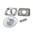 KGM | KGM3454 | JG REPARO COMPRESSOR AR PADRAO WABCO 85MM MB ATEGO MB ONIBUS O500-324ac9fd-2b07-4195-b59e-3787e89bc563