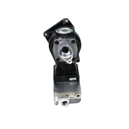 KGM | KGM55050 | COMPRESSOR AR PADRAO WABCO MONO-CILINDRO MB AXOR | MB ONIBUS O400/O500 MOTOR OM457LA