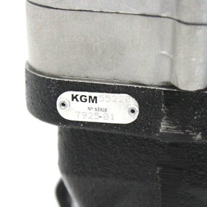 KGM | KGM55220 | COMPRESSOR AR MB ACCELO/ATEGO/AXOR/ONIBUS MOTOR OM904LA/OM924LA/OM926LA (CONSULTE CATALOGO PARA OUTRAS APLICACOES)
