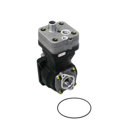 KGM | KGM55220 | COMPRESSOR AR MB ACCELO/ATEGO/AXOR/ONIBUS MOTOR OM904LA/OM924LA/OM926LA (CONSULTE CATALOGO PARA OUTRAS APLICACOES)