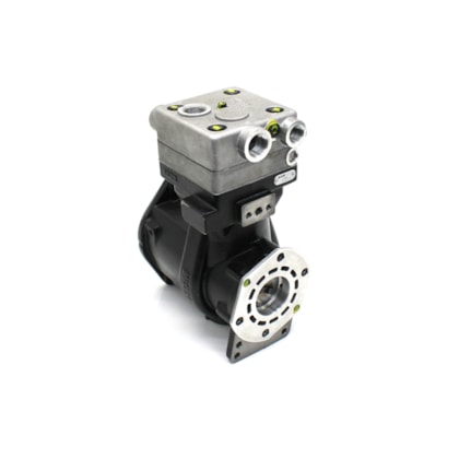 KGM | KGM55250 | COMPRESSOR AR PADRAO WABCO FORD/VW MOTOR CUMMINS SERIE B/BT (SUBSTITUI MODELO HOLSET) (EIXO CHAVETADO) (GOVERNADO) (SEM ENGRENAGEM)