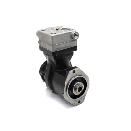 KGM | KGM55250 | COMPRESSOR AR PADRAO WABCO FORD/VW MOTOR CUMMINS SERIE B/BT (SUBSTITUI MODELO HOLSET) (EIXO CHAVETADO) (GOVERNADO) (SEM ENGRENAGEM)