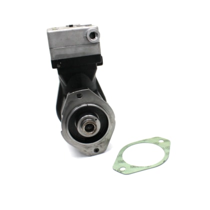 KGM | KGM55250 | COMPRESSOR AR PADRAO WABCO FORD/VW MOTOR CUMMINS SERIE B/BT (SUBSTITUI MODELO HOLSET) (EIXO CHAVETADO) (GOVERNADO) (SEM ENGRENAGEM)
