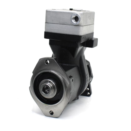 KGM | KGM55320 | COMPRESSOR AR PADRAO WABCO FORD/VW MOTOR CUMMINS SERIE C 8.3 MECANICO (SUBSTITUI MODELO HOLSET) (EIXO ESTRIADO) (GOVERNADO) (SEM ENGRENAGEM)