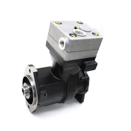 KGM | KGM55350 | COMPRESSOR AR PADRAO WABCO MOTOR CUMMINS SERIE C (SUBSTITUI MODELO HOLSET) (EIXO CHAVETADO) (REGULADO) (SEM ENGRENAGEM)