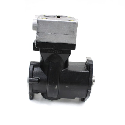KGM | KGM55350 | COMPRESSOR AR PADRAO WABCO MOTOR CUMMINS SERIE C (SUBSTITUI MODELO HOLSET) (EIXO CHAVETADO) (REGULADO) (SEM ENGRENAGEM)