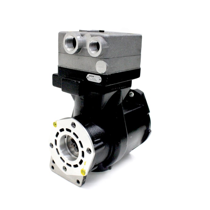 KGM | KGM55350 | COMPRESSOR AR PADRAO WABCO MOTOR CUMMINS SERIE C (SUBSTITUI MODELO HOLSET) (EIXO CHAVETADO) (REGULADO) (SEM ENGRENAGEM)-b67f3c8c-7047-46e4-8eee-c639e20fac97
