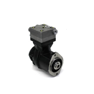KGM | KGM55400 | COMPRESSOR AR PADRAO WABCO MOTOR CUMMINS SERIE B/BT (SUBSTITUI MODELO HOLSET) (EIXO ESTRIADO) (REGULADO) (SEM ENGRENAGEM)