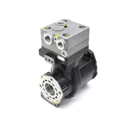 KGM | KGM55480 | COMPRESSOR AR PADRAO WABCO FORD/VW MOTOR CUMMINS SERIE ISC (SEM ENGRENAGEM)