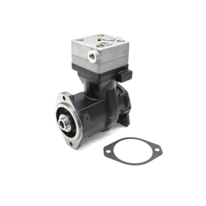 KGM | KGM55480 | COMPRESSOR AR PADRAO WABCO FORD/VW MOTOR CUMMINS SERIE ISC (SEM ENGRENAGEM)