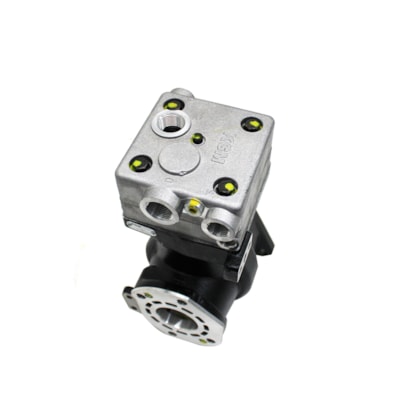 KGM | KGM55500 | COMPRESSOR AR PADRAO WABCO 318CC FORD/VW MOTOR CUMMINS SERIE ISB (SEM ENGRENAGEM)