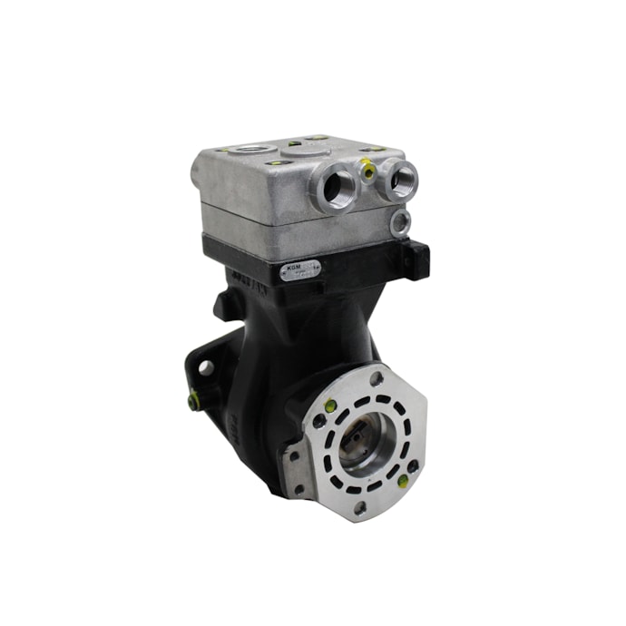 KGM | KGM55500 | COMPRESSOR AR PADRAO WABCO 318CC FORD/VW MOTOR CUMMINS SERIE ISB (SEM ENGRENAGEM)-51ed7a49-6045-4e6b-8924-c12d78a860d5