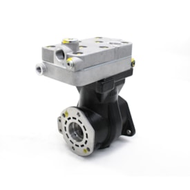 KGM | KGM55600 | COMPRESSOR AR PADRAO WABCO COM CABECOTE ALONGADO FORD CARGO MOTOR CUMMINS IBSE (SEM ENGRENAGEM)