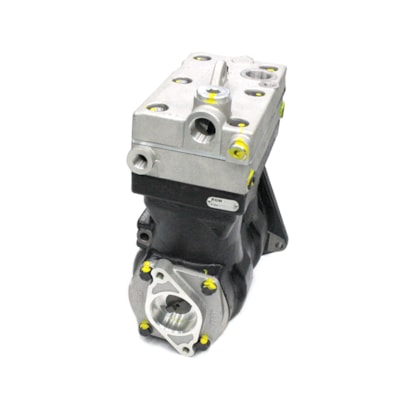 KGM | KGM57200 | CANCELADO - COMPRESSOR AR PADRAO WABCO BI-CILINDRO MB AXOR MOTOR OM457LA (GOVERNADO)