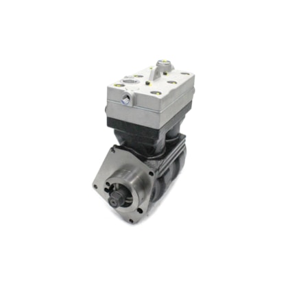 KGM | KGM57200 | CANCELADO - COMPRESSOR AR PADRAO WABCO BI-CILINDRO MB AXOR MOTOR OM457LA (GOVERNADO)