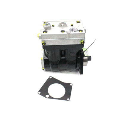 KGM | KGM57200 | CANCELADO - COMPRESSOR AR PADRAO WABCO BI-CILINDRO MB AXOR MOTOR OM457LA (GOVERNADO)