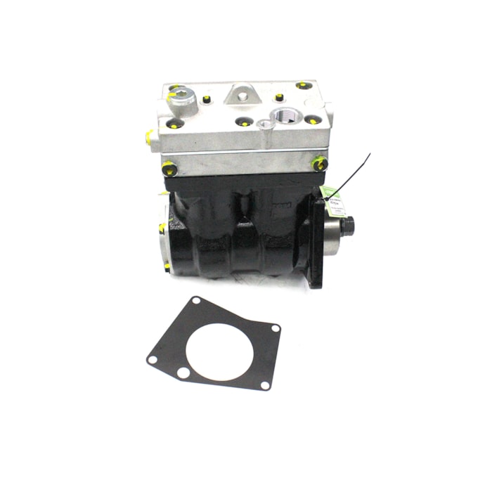 KGM | KGM57200 | CANCELADO - COMPRESSOR AR PADRAO WABCO BI-CILINDRO MB AXOR MOTOR OM457LA (GOVERNADO)-22ad8e29-8290-48de-81d7-a430192b795a