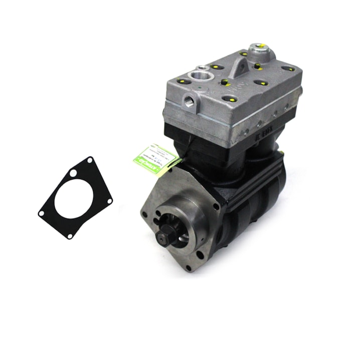 KGM | KGM57210 | COMPRESSOR AR PADRAO WABCO BI-CILINDRO MB AXOR MOTOR OM457LA (GOVERNADO) (CABECOTE COM REFRIGERACAO)-802305ba-12ff-4a6f-a0ff-1fea7d8d963a