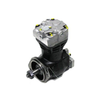 KGM | KGM65000 | COMPRESSOR AR LK3870 80MM FORD CARGO 815E/1317E/1517E/1717E (05..) MOTOR CUMMINS SERIE ISB 4CIL (SEM ENGRENAGEM)
