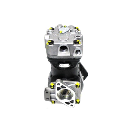 KGM | KGM65000 | COMPRESSOR AR LK3870 80MM FORD CARGO 815E/1317E/1517E/1717E (05..) MOTOR CUMMINS SERIE ISB 4CIL (SEM ENGRENAGEM)