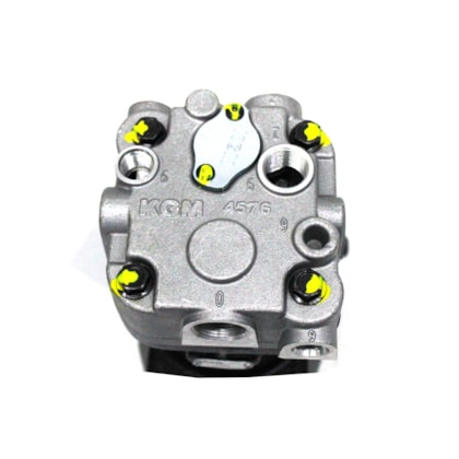 KGM | KGM65000 | COMPRESSOR AR LK3870 80MM FORD CARGO 815E/1317E/1517E/1717E (05..) MOTOR CUMMINS SERIE ISB 4CIL (SEM ENGRENAGEM)