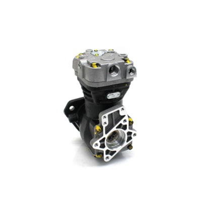KGM | KGM65020 | COMPRESSOR AR PADRAO KNORR LK38.. NG225 VW CONSTELLATION MOTOR CUMMINS SERIE ISB 6CIL (SEM ENGRENAGEM)