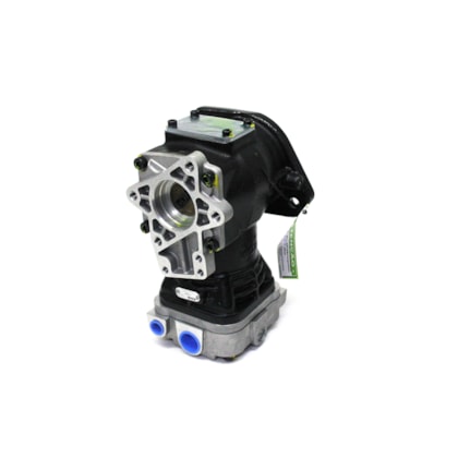KGM | KGM65040 | COMPRESSOR AR PADRAO KNORR LK38 80MM VW CONSTELLATION MOTOR CUMMINS SERIE ISB 6CIL (SEM ENGRENAGEM)