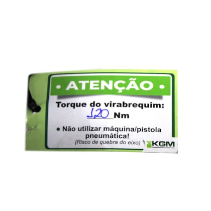 KGM | KGM65040 | COMPRESSOR AR PADRAO KNORR LK38 80MM VW CONSTELLATION MOTOR CUMMINS SERIE ISB 6CIL (SEM ENGRENAGEM)