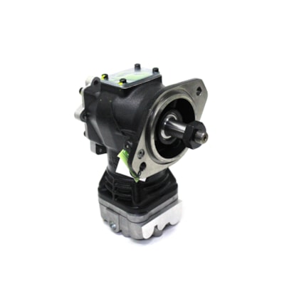 KGM | KGM65040 | COMPRESSOR AR PADRAO KNORR LK38 80MM VW CONSTELLATION MOTOR CUMMINS SERIE ISB 6CIL (SEM ENGRENAGEM)
