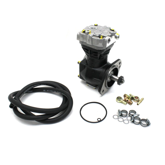 KGM | KGM65061 | COMPRESSOR AR PADRAO KNORR 225CC LK38 VW MOTOR CUMMINS ISB 4CIL (FLANGE FIXACAO PARA LADO/DEITADA) (ADAPTACAO DE WABCO MODELO INDIANO PARA PADRAO KGM/KNORR)-c8508a87-aec2-4582-bfa3-e1fc7eea4328
