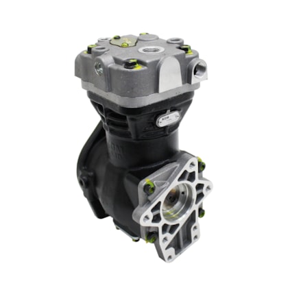 KGM | KGM65080 | COMPRESSOR AR PADRAO KNORR LK38NG GOVERNADO CARGO 814/815 (SUBSTITUI MODELO HOLSET) (SEM ENGRENAGEM)