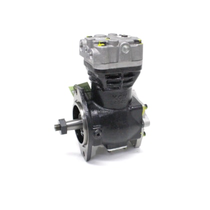 KGM | KGM65100 | COMPRESSOR AR PADRAO KNORR LK3833 225CC FORD CARGO 814/815 | F350/F4000 MOTOR CUMMINS SERIE B/BT 4CIL