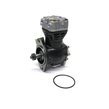 KGM | KGM65100 | COMPRESSOR AR PADRAO KNORR LK3833 225CC FORD CARGO 814/815 | F350/F4000 MOTOR CUMMINS SERIE B/BT 4CIL